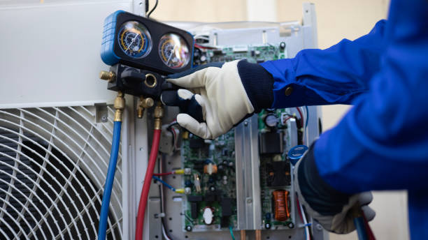 Best Central Air Repair  in Dooms, VA